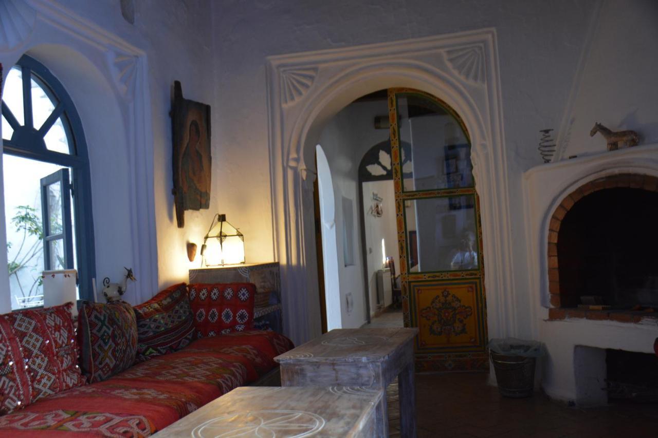 ホテル Casa Perleta シェフシャウエン エクステリア 写真