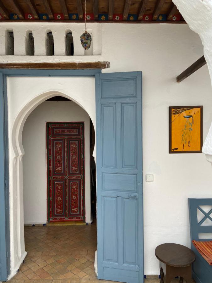 ホテル Casa Perleta シェフシャウエン エクステリア 写真